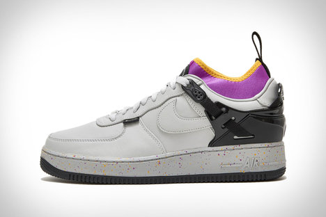 Nike x Undercover Air Force 1 Low Sneakers Nike x Undercover Air Force 1 Low Sneakers