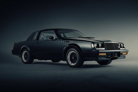 1987 Buick GNX 1987 Buick GNX