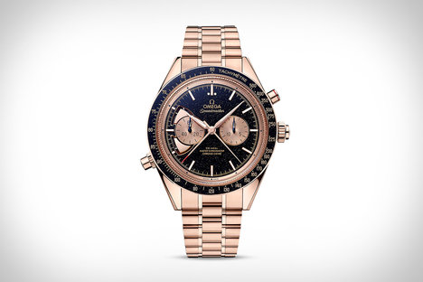 Omega Speedmaster Chrono Chime Watch Omega Speedmaster Chrono Chime Watch