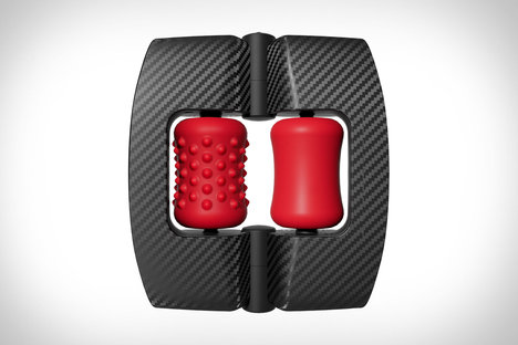 Orctan Silicone Roller Male Stimulator Orctan Silicone Roller Male Stimulator