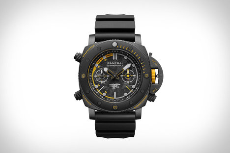 Panerai Submersible Navy SEALs Watches Panerai Submersible Navy SEALs Watches