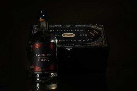 Harridan Paranormal Reserve Annabelle Edition Vodka