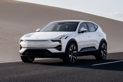 Polestar 3 Electric SUV Polestar 3 Electric SUV