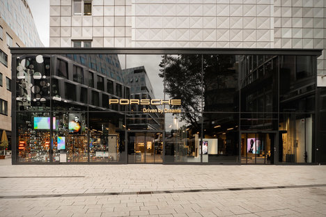Porsche Brand Store Stuttgart Porsche Brand Store Stuttgart