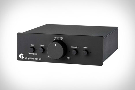 Pro-Ject Vinyl Noise Reduction System S3 Pro-Ject Vinyl Noise Reduction System S3