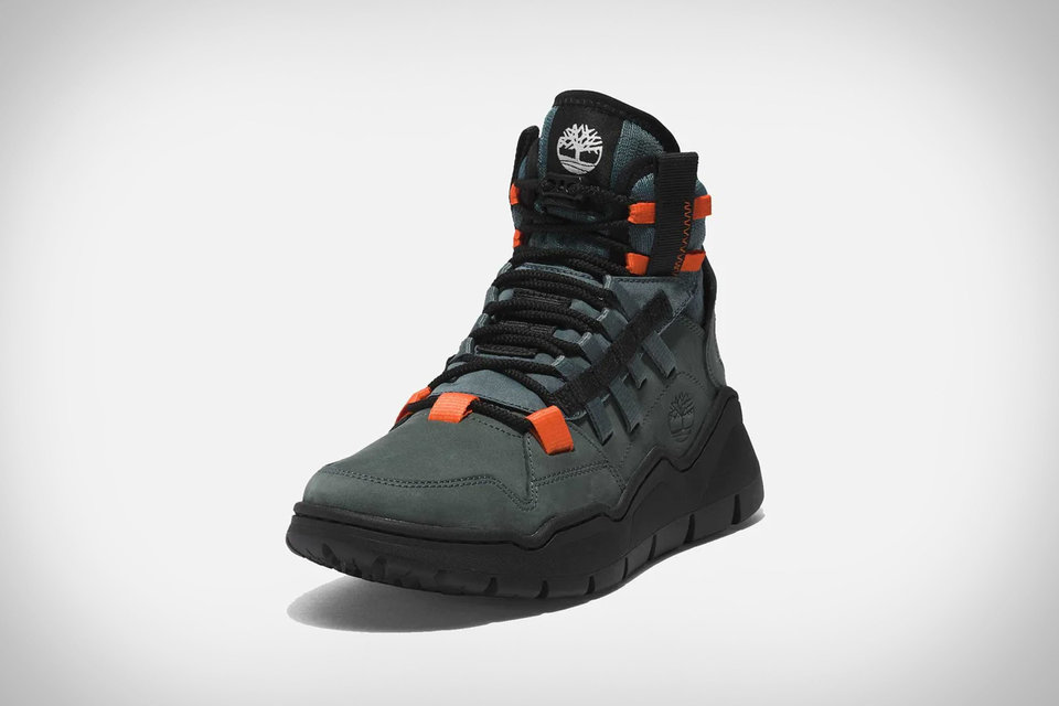 Bota utilitaria Raeburn TimberLoop | Uncrate