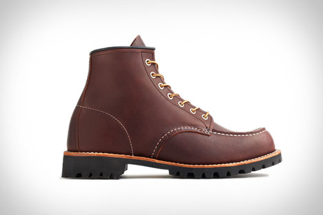 Red Wing Roughneck Boots