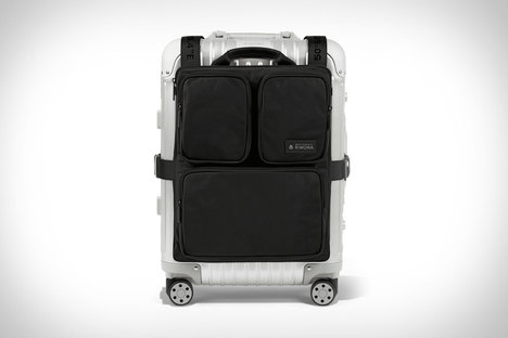Rimowa Cabin Luggage Harness Rimowa Cabin Luggage Harness