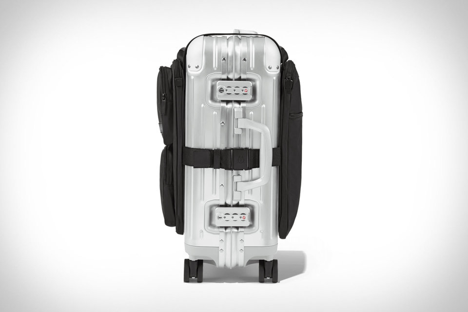 Rimowa Cabin Luggage Harness | Uncrate