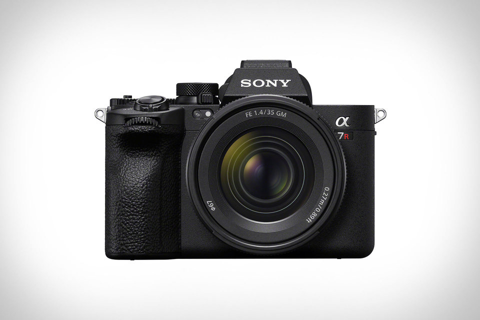 Sony best sale analog camera