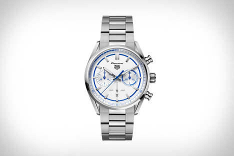 Tag Heuer Carrera x Porsche RS 2.7 Watch Tag Heuer Carrera x Porsche RS 2.7 Watch