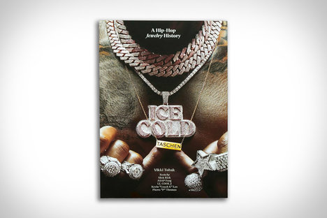 Ice Cold. A Hip-Hop Jewelry History Ice Cold. A Hip-Hop Jewelry History