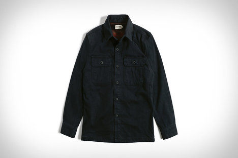 Taylor Stitch Lined Shop Shirt Taylor Stitch Lined Shop Shirt