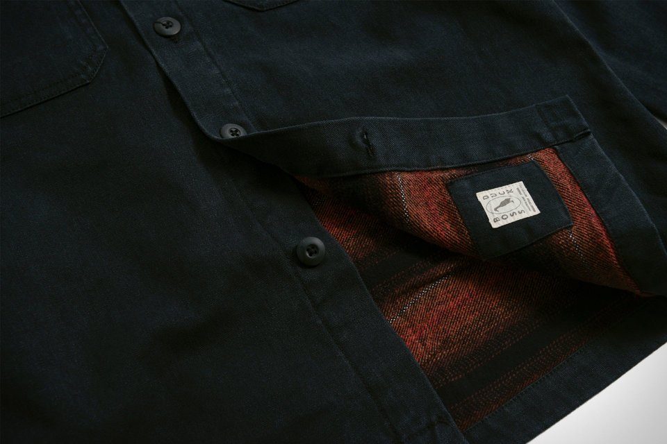 Taylor Stitch Lined Shop Shirt Uncrate