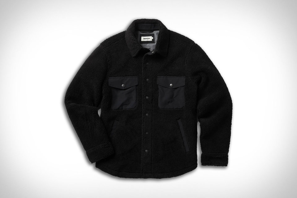 Woolrich Upstate Wool Coat | Uncrate