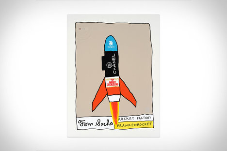 Tom Sachs' Too Darn Hot