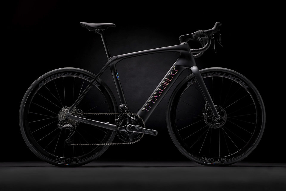 Trek Domane+ SLR eBike | Uncrate