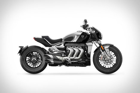 Triumph Chrome Collection Motorcycles Triumph Chrome Collection Motorcycles