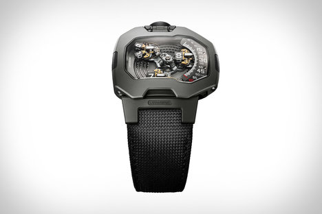 Urwerk UR-120 Watch Urwerk UR-120 Watch