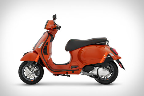 Vespa GTS Scooter Vespa GTS Scooter