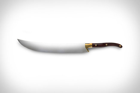 Stainless Champagne Saber Stainless Champagne Saber