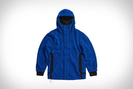 Vollebak Garbage Fleece Vollebak Garbage Fleece