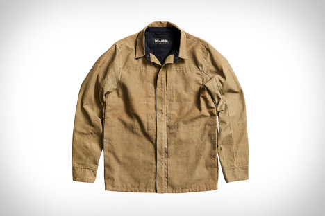 Vollebak Lightweight Apocalypse Jacket Vollebak Lightweight Apocalypse Jacket