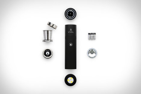 Matraz multiusos VSSL