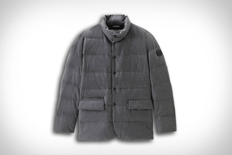 Blazer en laine de luxe Woolrich