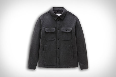 Woolrich Alaskan Overshirt Woolrich Alaskan Overshirt