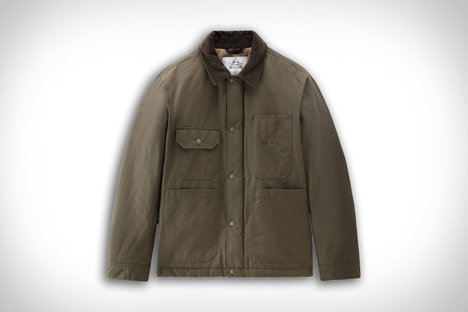Veste de travail Woolrich Duster