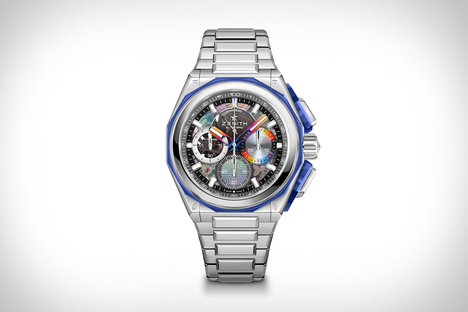 Zenith x Felipe Pantone Defy Extreme Watch Zenith x Felipe Pantone Defy Extreme Watch
