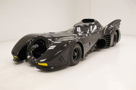 1989 Batmobile 1989 Batmobile