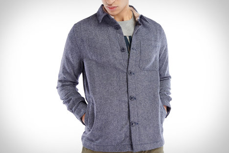Barbour Thompson Overshirt Barbour Thompson Overshirt
