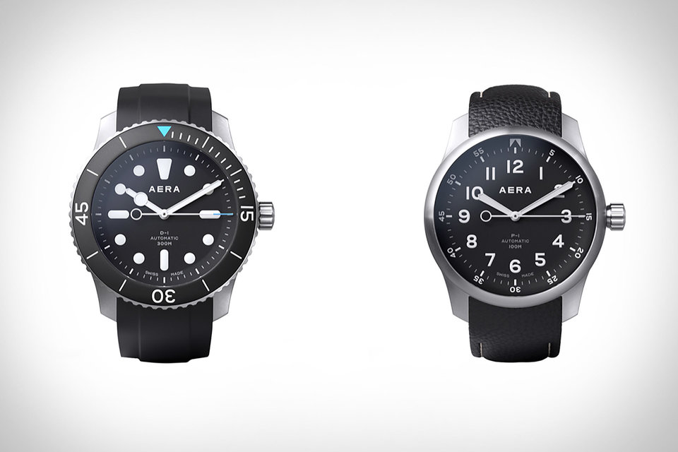 Timex x DENHAM Waterbury Automatic Watch | Uncrate