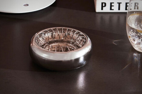 Alessi Spirale Ashtray Alessi Spirale Ashtray