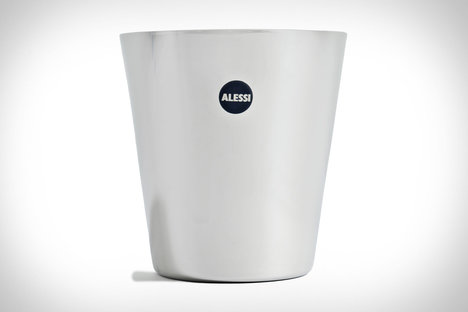 Alessi Bolly Cave à vin et champagne