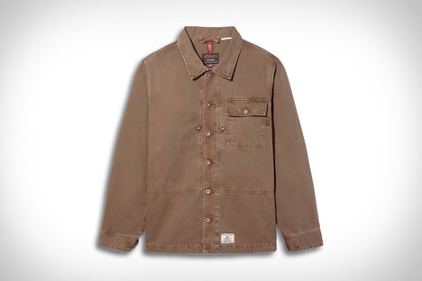 Alpha Industries P44 Mod Shirt Jacket Alpha Industries P44 Mod Shirt Jacket