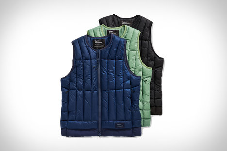 Askov Finlayson Preservation Vest Askov Finlayson Preservation Vest