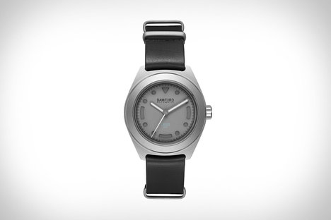 Bamford x Land Rover LR001 Watch Bamford x Land Rover LR001 Watch