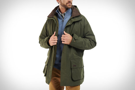 Veste Barbour Beaconsfield