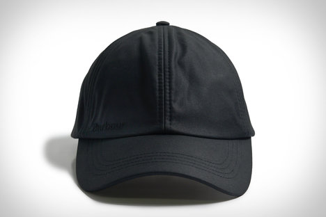 Barbour Waxed Prestbury Cap