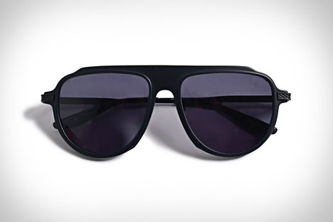 Barton Perreira 007 AVTAK Sport Sunglasses