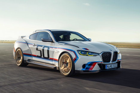 2023 BMW 3.0 CSL Coupe 2023 BMW 3.0 CSL Coupe