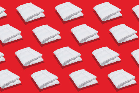 Compañía canadiense de plumón y plumas