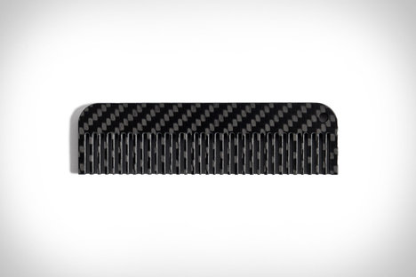 Carbon Fiber Comb