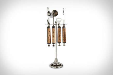 Ensemble de barre d&#39;os de buffle