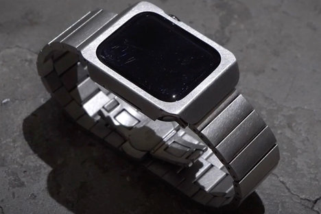 Claustrum Persona Apple Watch Bracelet Claustrum Persona Apple Watch Bracelet