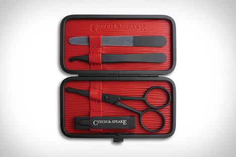 Czech & Speake Air-Safe Manicure Set Czech & Speake Air-Safe Manicure Set