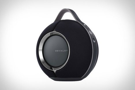 Devialet Mania Portable Speaker Devialet Mania Portable Speaker